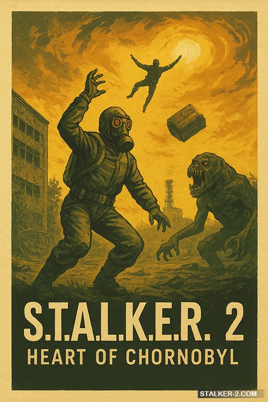 10 ����� �������� ����� � ������ � Stalker 2