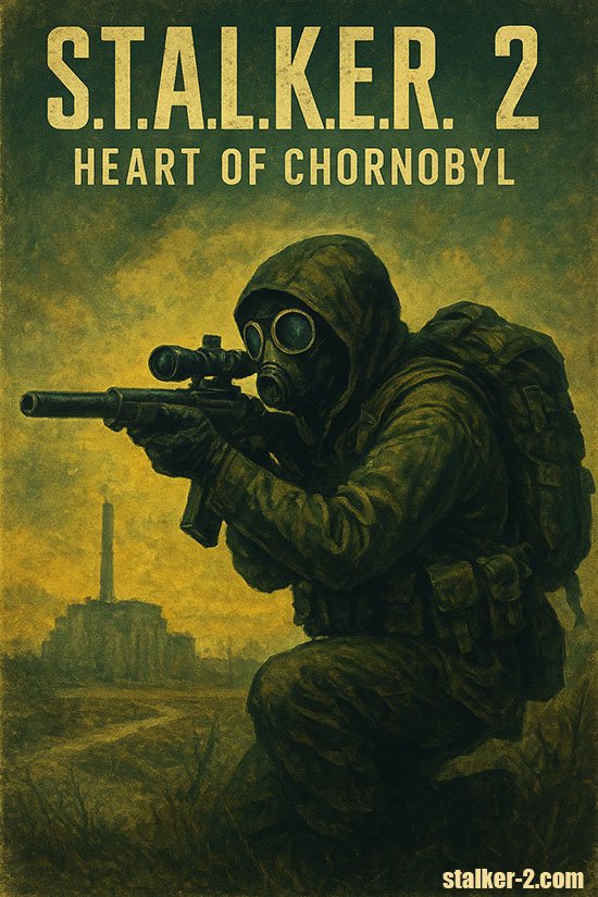 ������ ���������� ��� �������� ��� � S.T.A.L.K.E.R. 2: Heart of Chornobyl